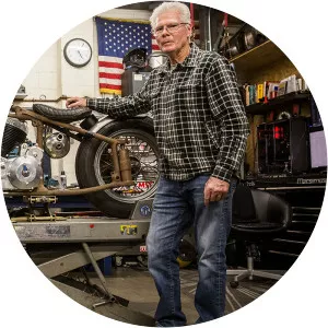 Perry Sands photograph