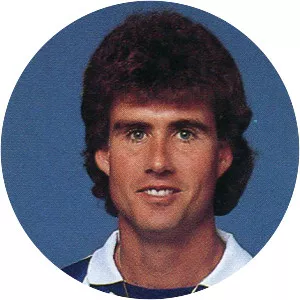 Perry Van der Beck - Soccer player