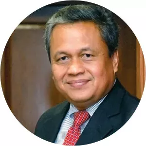 Perry Warjiyo - Governor of Bank Indonesia