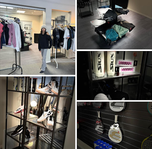 perrypadel AB - E-commerce service in Arvika, Sweden