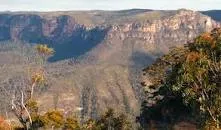 Perrys Lookdown campground - 