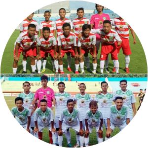 Perseba Bangkalan photograph