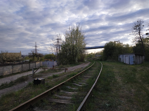Persenkovka Station