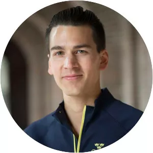 Perseus Karlström - Swedish athlete