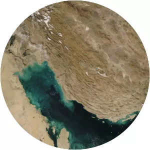 Persian Gulf (also known as Arabian Gulf) - Sea