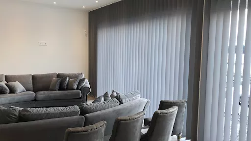 Persienngiganten AB - 