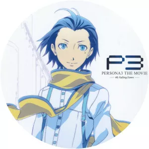 Persona 3 The Movie: #3 Falling Down - 2015 ‧ Fantasy/Action ‧ 1h 27m