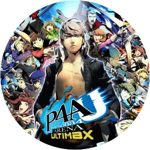 Persona 4 Arena Ultimax