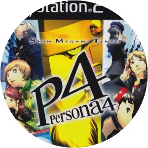 Persona 4 - Video game