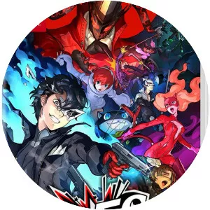 Persona 5 Scramble - Video game