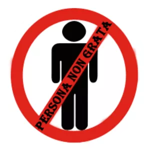 Persona non grata - 