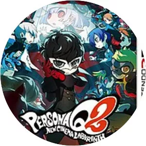 Persona Q2: New Cinema Labyrinth - Video game
