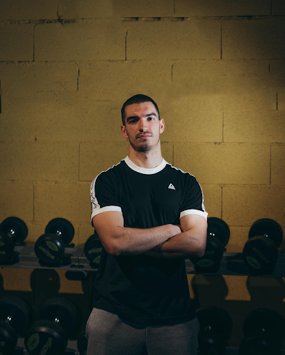 Personal Trainer Ricardo Costa - Gym in Braga, Portugal