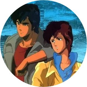 personnages de city hunter - 