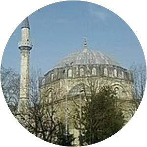 Pertev Pasha Mosque - 