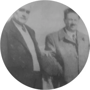 Pertev Zapsu - Cüneyd Zapsu's father