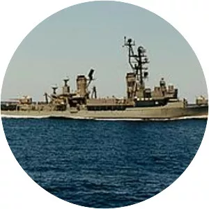 Perthclass destroyer