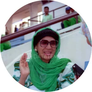 Pertiwi Hasan photograph