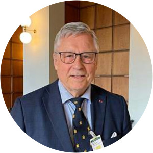 Pertti Salolainen - Former Member of Finnish Parliament