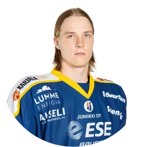 Perttu Kiesilä - Ice hockey player