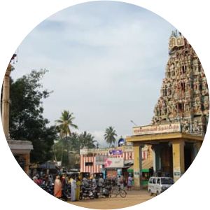 Perur Pateeswarar Temple