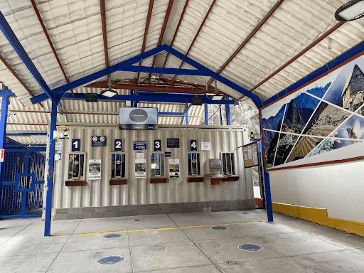 PeruRail - Train to Machu Picchu