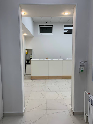 Pervaya Klinika Na Rechnom Vokzale