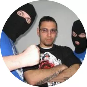 Perverz Musician - German rapper