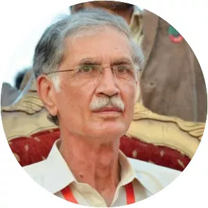 Pervez Khattak