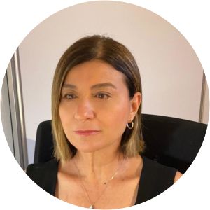 Pervin Erol photograph