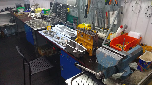 Pervyy Dizel'nyy Zavod - Chauffeur service in Lyubertsy, Russia