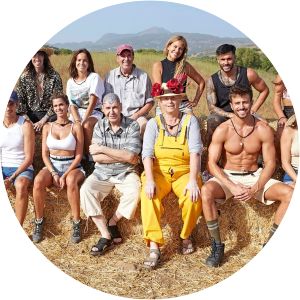 pesadilla en el paraiso