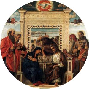 Pesaro Altarpiece