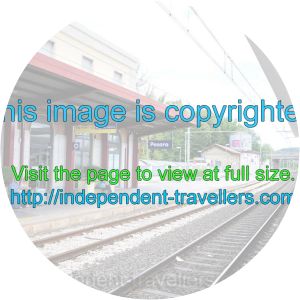 Pesaro railway station