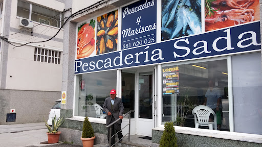 Pescaderia Mar de Sada