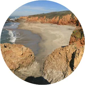 Pescadero State Beach - 