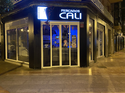 Pescados Cali