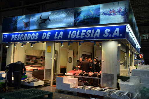 Pescados de la iglesia s.a