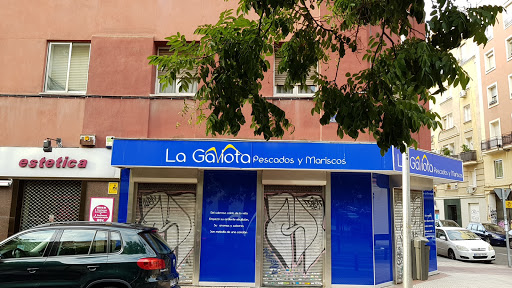 Pescados y Mariscos La Gaviota