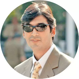 Pesi Shroff - Indian jockey