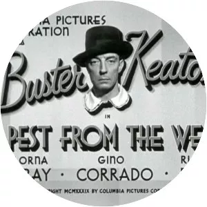 Pest from the West - 1939 ‧ Short/Comedy ‧ 20 mins