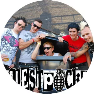 Pestpocken - Musical group