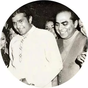 Pesu Aswani - Minal Modi's father