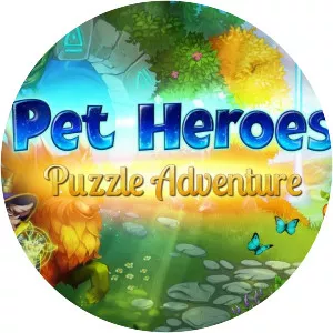 Pet Heroes: Puzzle Adventure - Video game