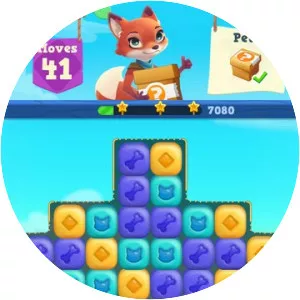 Pet Rescue Puzzle Saga