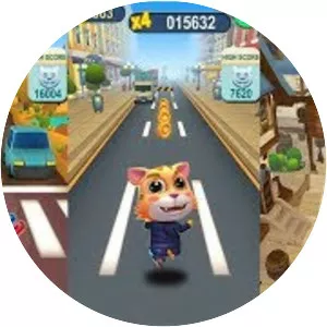 Pet Runner - Cat Rush - Video game