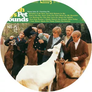 Pet Sounds - Studio album by The Beach Boys