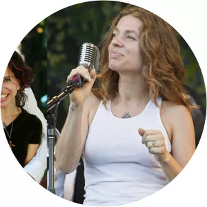 Petah Lucia DiFranco Napolitano - Ani DiFranco's daughter