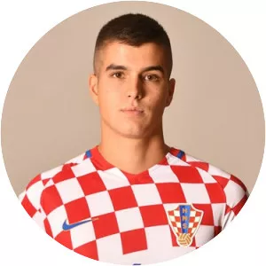 Petar Bosančić - Croatian football player