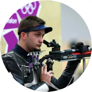 Petar Gorša - Olympic athlete